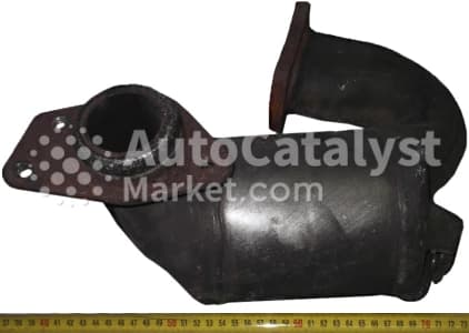 Катализатор от Renault 716329 №1