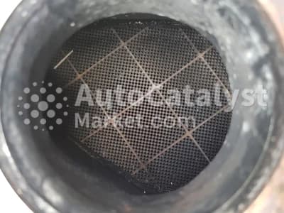 Катализатор от Audi, Volkswagen 4E0131701DQ / 4E0181BA