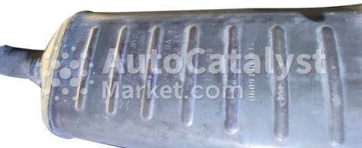 Катализатор от Audi, Volkswagen 4E0131701DQ / 4E0181BA №8