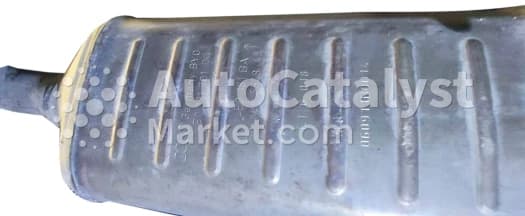 Катализатор от Audi, Volkswagen 4E0131701DQ / 4E0181BA №2