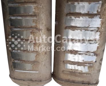 Катализатор от Audi, Volkswagen 4E0131701DQ / 4E0181BA