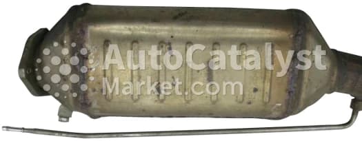 Катализатор от Audi, Volkswagen 4E0131701DQ / 4E0181BA