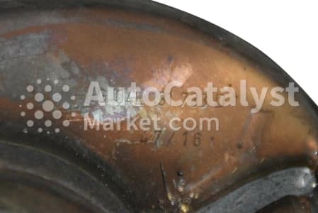 Катализатор от Audi, Skoda, Volkswagen 04L131723AT / 04L166CB / 04L181AB / 04L131670L (DPF)