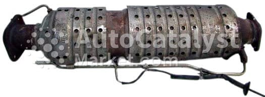 Катализатор от Hyundai, KIA UFTG01 (CERAMIC+DPF) №4