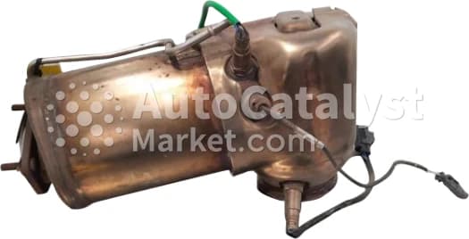 Катализатор от Volvo 31422365 №1