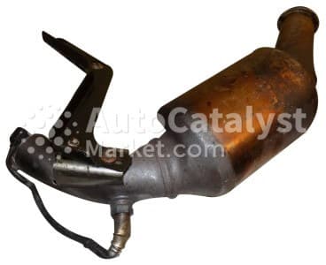 Катализатор от Mercedes-Benz KT 0307 №5
