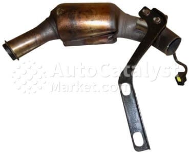 Катализатор от Mercedes-Benz KT 0307 №6