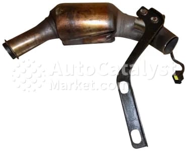 Катализатор от Mercedes-Benz KT 0307 №3