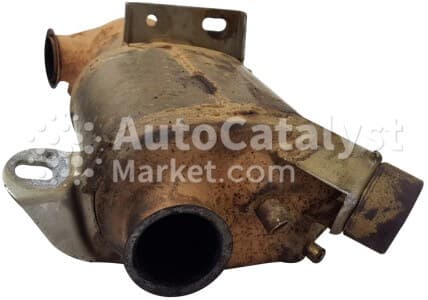 Катализатор от Audi, Volkswagen 7E0131703F + 7E0214AA / 7E0254700H / 7E0131709H (CERAMIC+DPF) №7