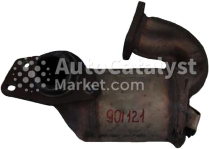 Катализатор от Renault 901121