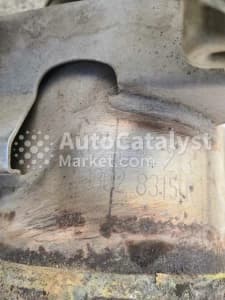 Катализатор от Renault C 423 (CERAMIC + DPF)
