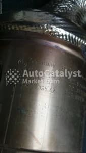 Катализатор от Audi, Volkswagen 4G0131703AM / 4G0178HA + 4G0131765D / 4H0181BA (CERAMIC+DPF) №7