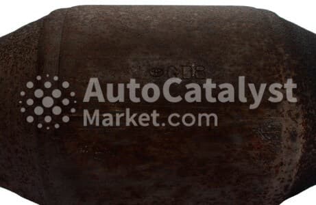 Катализатор от Toyota, Lexus GD8