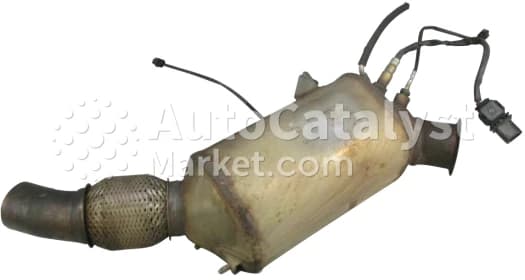 Катализатор от BMW 7823498 / 8515271 (CERAMIC+DPF) №2