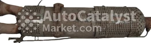 Катализатор от Peugeot, Citroën TR PSA K312 + TR PSA F012 (CERAMIC) №3