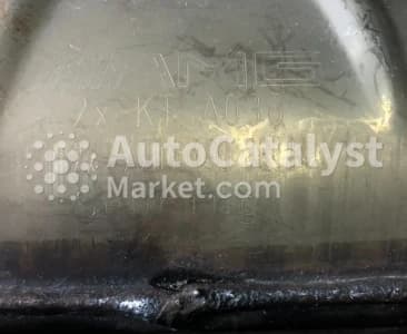 Катализатор от Mercedes-Benz KT A036