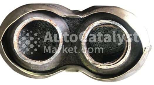 Катализатор от Mercedes-Benz KT A036 №6