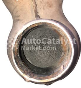 Катализатор от Mercedes-Benz KT A036