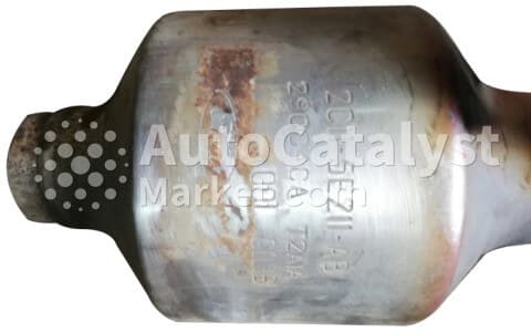Катализатор от Ford 2C11-5E211-AB №4