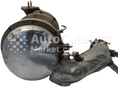 Катализатор от Renault 8201473520