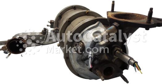 Катализатор от Renault 8201473520