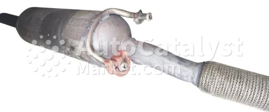 Катализатор от Peugeot, Citroën TR PSA K290