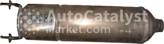 Катализатор от Peugeot, Citroën TR PSA K289 (HALF) №1