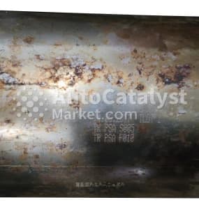 Катализатор от Peugeot, Citroën TR PSA S005 / TR PSA F010 (SCR+DPF)