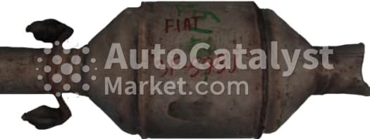 Катализатор от Alfa Romeo, Fiat, Lancia 3F-595J (Type 3) №1