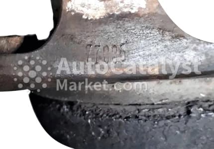 Катализатор от Toyota ZZ005 №7