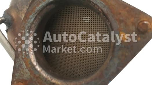 Катализатор от Volvo 31422369 №3