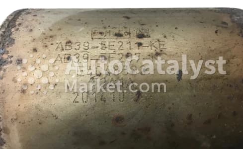 Катализатор от Mazda, Ford AB39-5E211-KE / AB39-5F297-KC №3