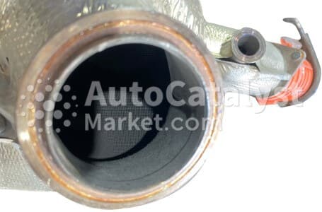 Катализатор от Land Rover, Jaguar KAT 259 (CERAMIC+DPF) №17
