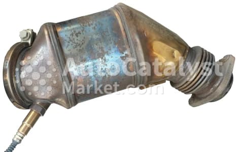 Катализатор от BMW 7848044 / 7848042 №1