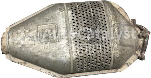 Катализатор от Opel KIS 44