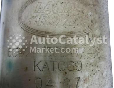 Катализатор от Land Rover KAT 069 №3