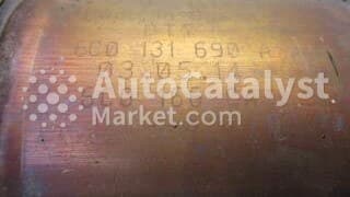 Катализатор от Audi, Volkswagen 6C0131690A / 6C0166CA №8