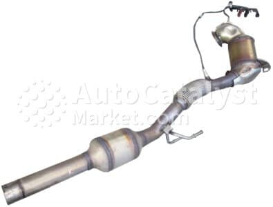 Катализатор от Audi, Volkswagen 6C0131690A / 6C0166CA