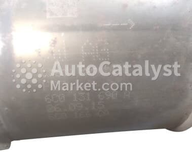 Катализатор от Audi, Volkswagen 6C0131690A / 6C0166CA №6