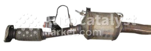 Катализатор от Mercedes-Benz PF 0079 №3