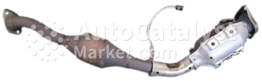 Катализатор от Nissan EN4 (Series) (First) №7