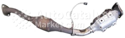 Катализатор Nissan EN4 (Series) (First)