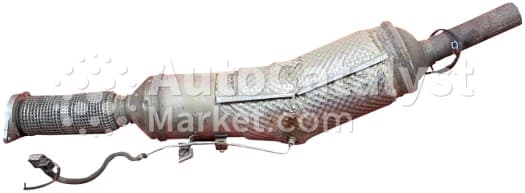 Катализатор от Renault C 579 (CERAMIC) №2