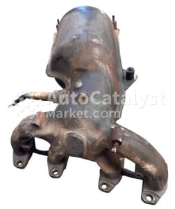 Катализатор от Alfa Romeo, Fiat, Lancia 46542849 №3