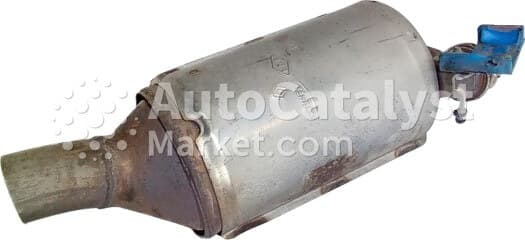 Катализатор от Renault C 487