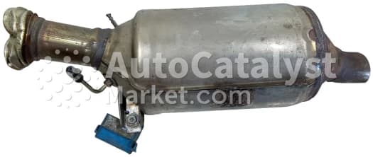 Катализатор от Renault C 487 №1