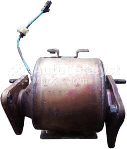 Катализатор от Mazda S550 (TYPE 1) №5