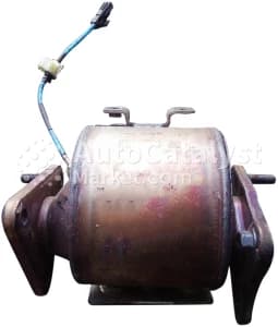 Катализатор от Mazda S550 (TYPE 1) №2