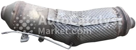 Катализатор от Renault, Dacia C 565 (DPF) №1