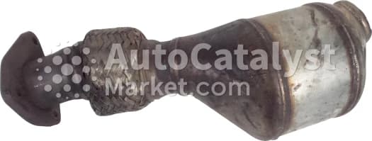 Катализатор от Audi, Volkswagen 8E0131701J / 8E0178AB №1